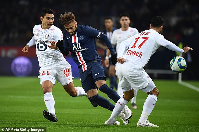 法国名宿：内马尔只为自己踢球 把巴黎和球迷当屎