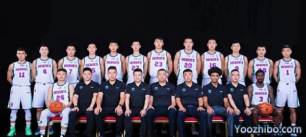 2022-2023赛季山东队球员名单阵容一览